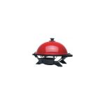 DOMO DO9049BQ - Barbecue gril -électrique - 1256 cm ² - rouge