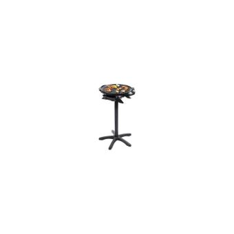 DOMO DO9049BQ - Barbecue gril -électrique - 1256 cm ² - rouge
