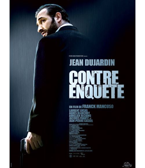 Contre Enquête AFFICHE CINEMA ORIGINALE
