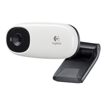 Logitech webcam c110 and c170 deals