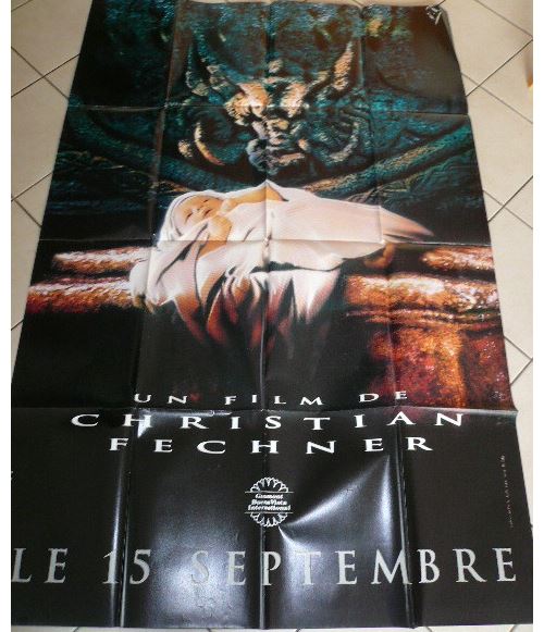 Le Batard De Dieu AFFICHE CINEMA ORIGINALE