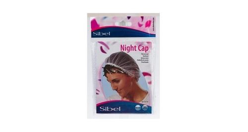 Charlotte filet de nuit à élastique lilas