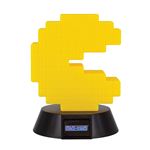 Paladone lampe Pac-Man Icon light10 cm jaune