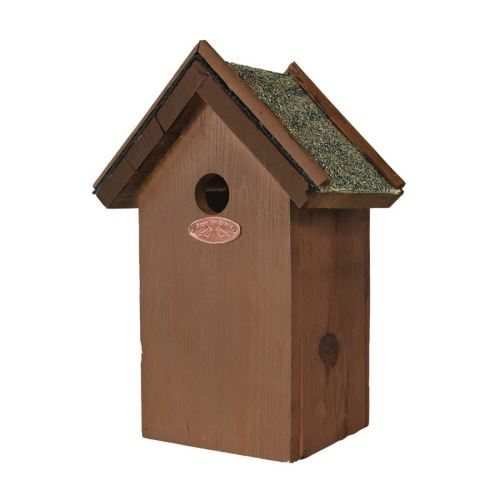 Comparer les prix de Nichoir Tyrol M - Mésanges Bleues