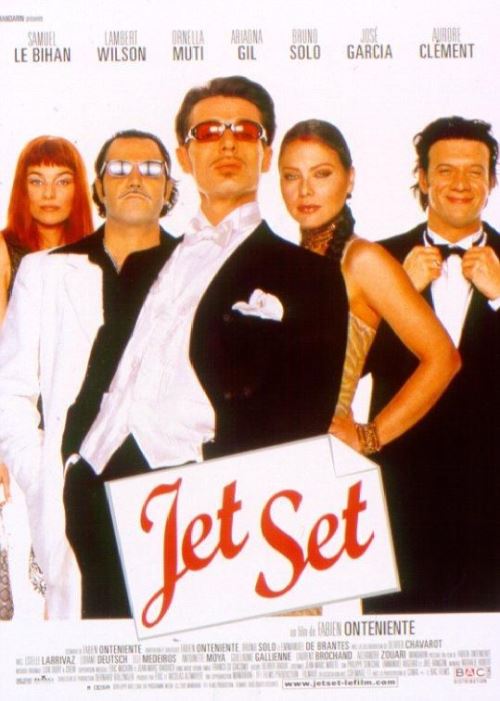 Jet Set AFFICHE CINEMA ORIGINALE