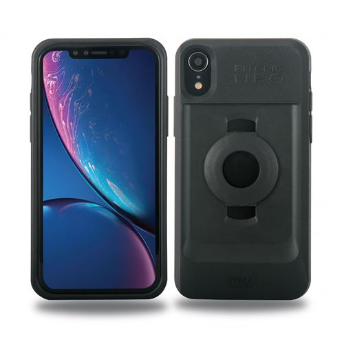 Tigra Sport étui FitClic Neopour téléphone iPhone XR