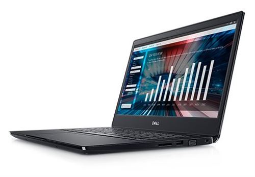 PC Portable Dell Latitude E5470 - 8Go - 250Go Hdd
