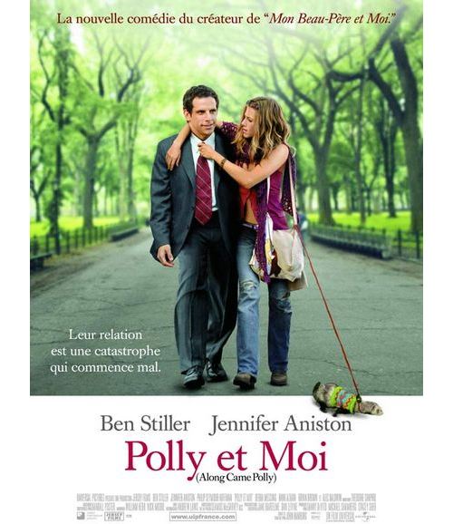 Polly Et Moi AFFICHE CINEMA ORIGINALE