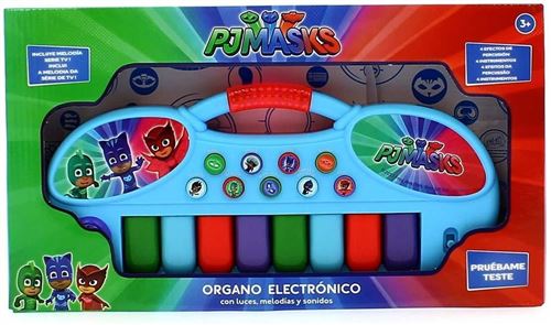Reig – PJ Masks Orgue électronique (2865.0)