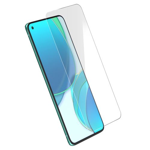 Avizar Film Écran pour OnePlus 8T Verre Trempé 9H Anti traces Transparent