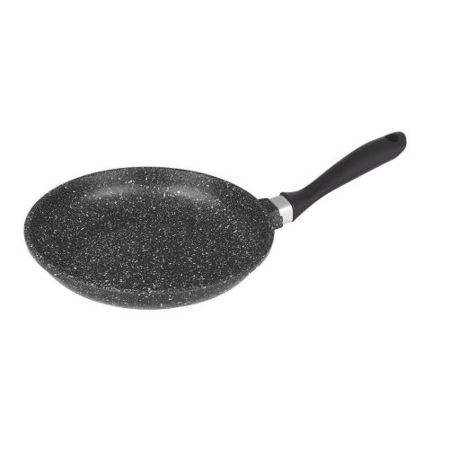 Poele 24 Cm Fonte D'alu M. Fixe Kamberg
