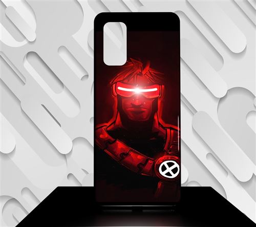 Coque pour Galaxy PLUS S20+ CYCLOPE COMICS 05