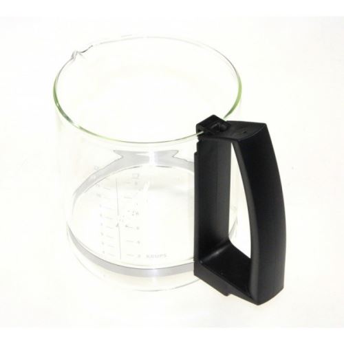 Verseuse Noire Sans Couvercle pour Cafetiere Krups