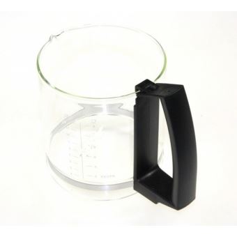 Verseuse noire sans couvercle pour cafetiere krups - 1