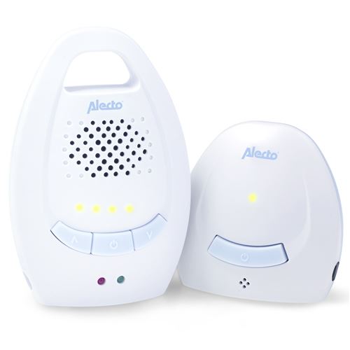Alecto DBX-10 Moniteur de bébé numérique