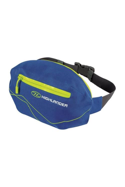 HIGHLANDER Sac banane Tor 4 Bleu canard