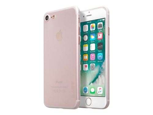 Laut Slimskin - Coque de protection pour téléphone portable - clair - pour Apple iPhone 7, 8