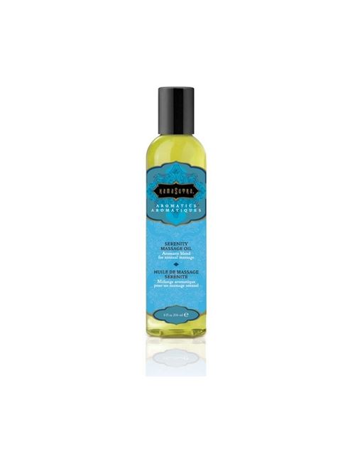 Huile de massage aromatique sérénité kama sutra 10015