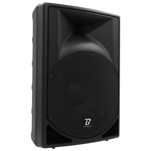 Enceinte Amplifiée BoomTone DJ MS15A MP3