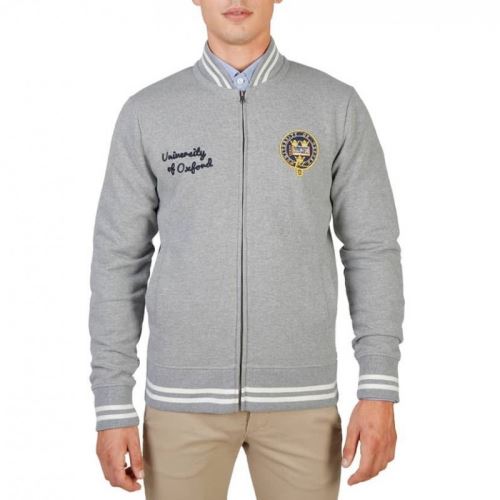 Oxford University - OXFORD-FLEECE-TEDDY Taille M,Couleur Gris