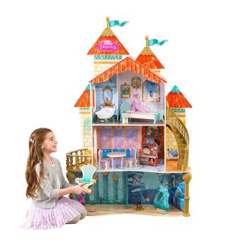 Kidkraft Maison De Poupee Land To Sea Disney Princesse Ariel Accessoire Poupee Achat Prix Fnac