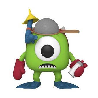 Figurine Funko Pop Disney Monsters Inc 20th Mike with Mitts