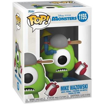 Figurine Funko Pop Disney Monsters Inc 20th Mike with Mitts