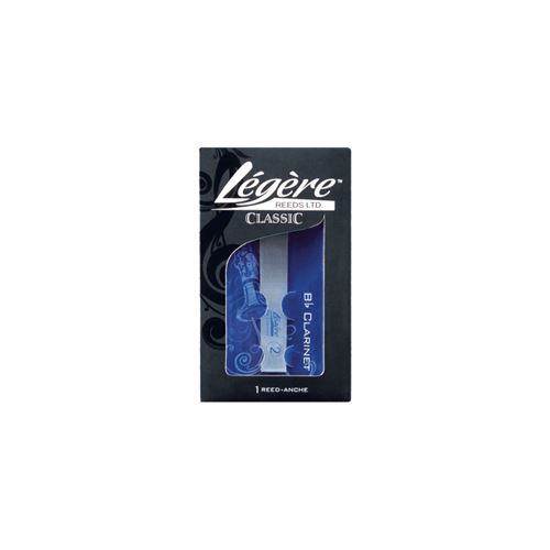 Légère BB375 - Anche clarinette Sib Classic force 3,75