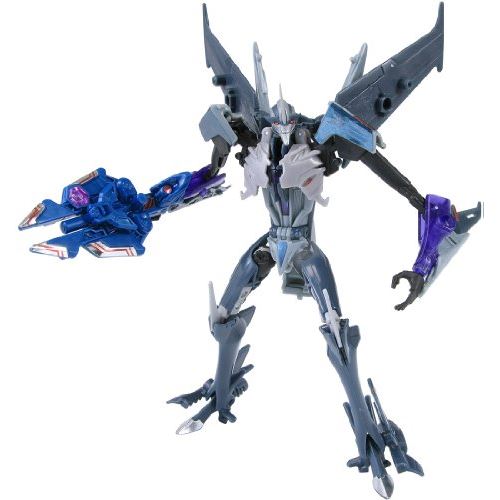 Takara Tomy Figurine d'action Starscream Prime AM-07 Transformers Prime