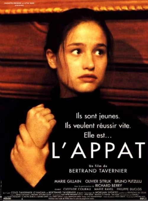 L'Appat AFFICHE CINEMA ORIGINALE