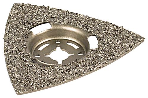 Plateau pon&ccedil;age delta 80 mm Wolfcraft en CDT
