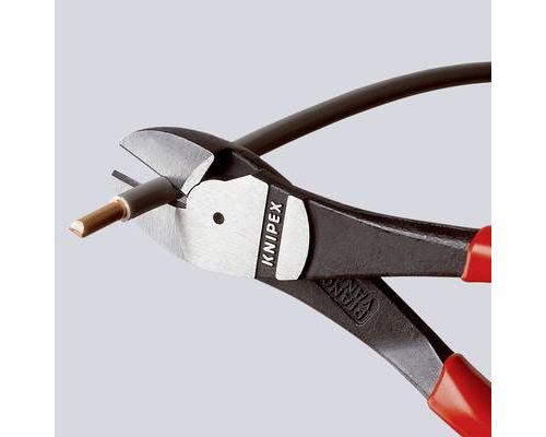 Knipex 74 05 160 High Leverage Diagonal Cutters 160mm