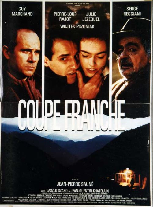 Coupe Franche AFFICHE CINEMA ORIGINALE