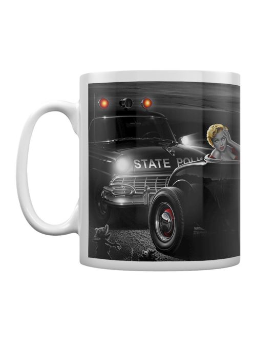 Tasse Jadei Graphics : Joy Ride