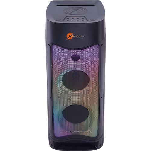 N-Gear Party Let's Go 52 enceinte Bluetooth portable