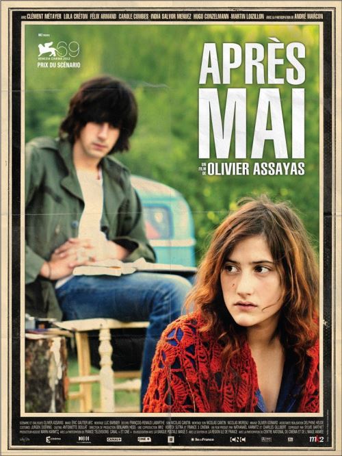 Après Mai AFFICHE CINEMA ORIGINALE