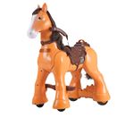 Feber Cheval à chevaucher électrique My Wild Horse