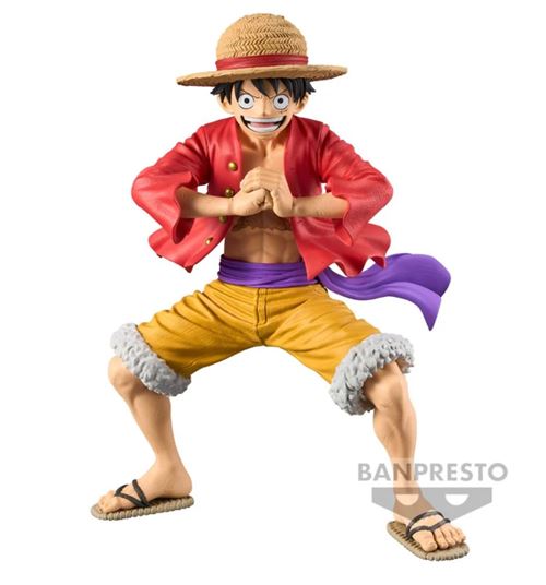 Acheter ONE PIECE-GRANDISTA-MONKEY D. LUFFY 21CM - 66,28 € ONE PIECE-GRANDISTA-MONKEY D. LUFFY 21CM - N/A reconditionné disponible sur Fnac