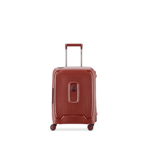 Valise cabine rigide slim Moncey 2 55 cm Terra Cotta