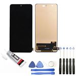 Écran LCD + vitre tactile Xiaomi Redmi Note 12S 4G de qualité