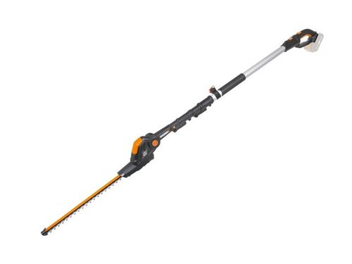 WORX Teleskop-Heckenschere »PowerShare«, 20 V, ohne Akku