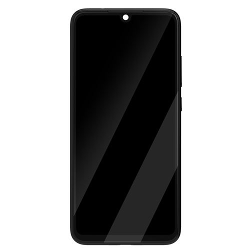 Non Communiqué Gris Écran Pour Xiaomi Mi A3 Lcd + Vitre Tactile + Châssis Original Xiaomi