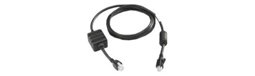 Zebra - Voedingskabel (M) (M) - voor Zebra MC2200, MC27, MC3330XR, MC3390XR