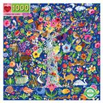 Puzzle Eeboo Tree of Life 1000 pièces