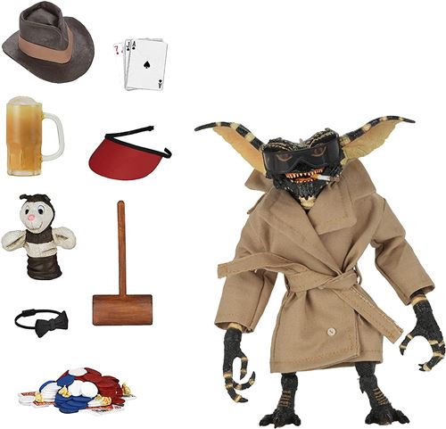 Non Renseigné Figurine Gremlins Flasher 18 Cm