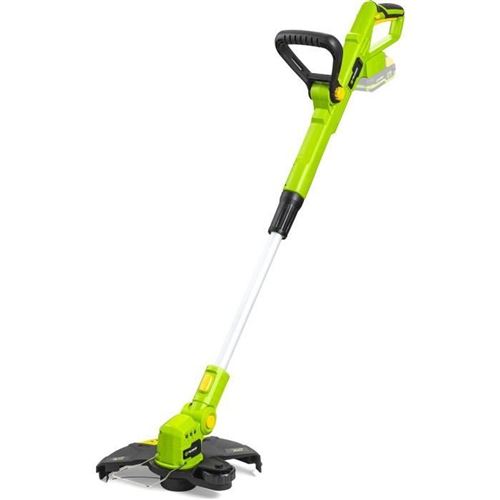 GENERIQUE - Débroussailleuse sans fil - 20V - Diamètre de coupe 30 cm - Image 3