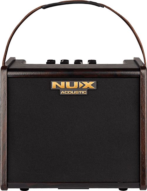 Nu-x AC-25 Portable Acoustic Guitar 25w Amplifer with Bluetooth