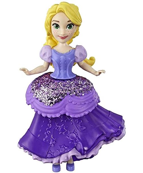 Disney Princesses – Poupee Princesse Disney Mini Poupee Royal Clips
