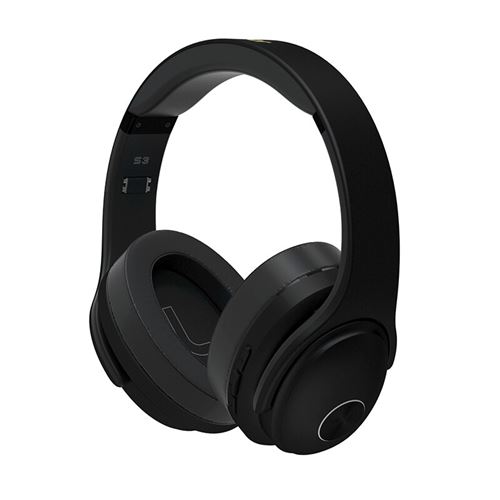 Casque Stéréo OneDer S3 Sans Fil Bluetooth Noir
