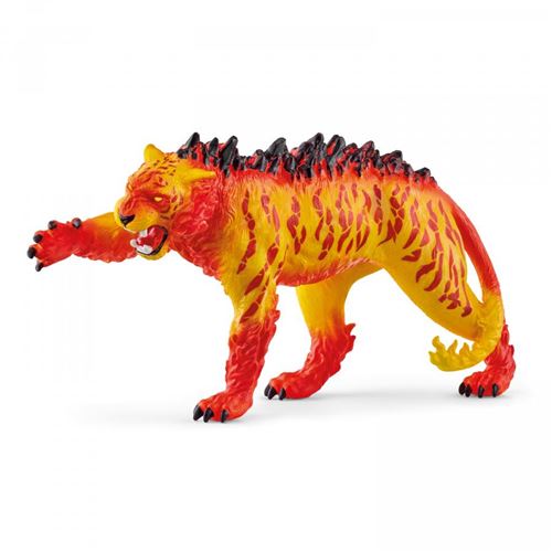 Schleich 70148 Eldrador Tigre de lave